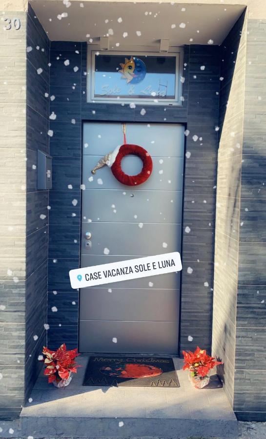 Case Vacanza Sole E Luna CTA Exterior foto